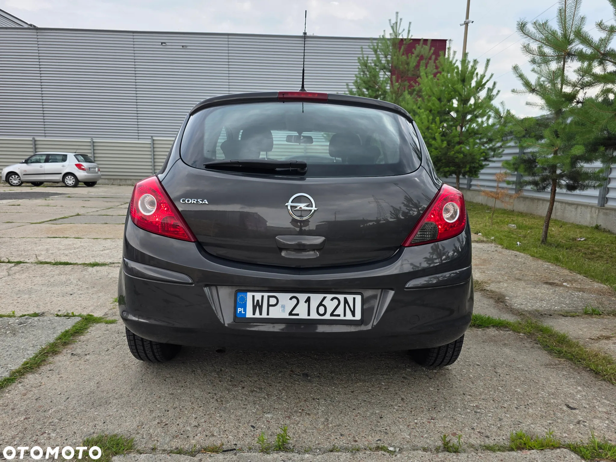 Opel Corsa 1.2 16V Cosmo S&S - 10