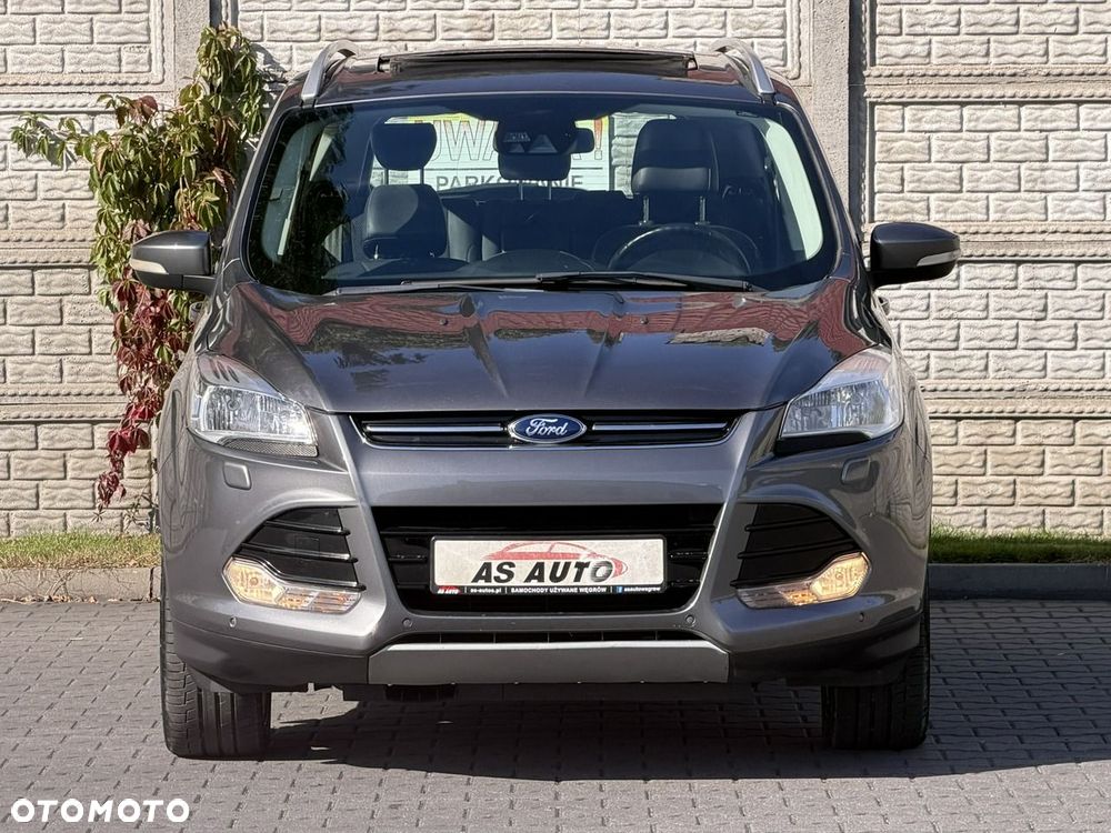 Ford Kuga 2.0 TDCi 4x4 Titanium - 36
