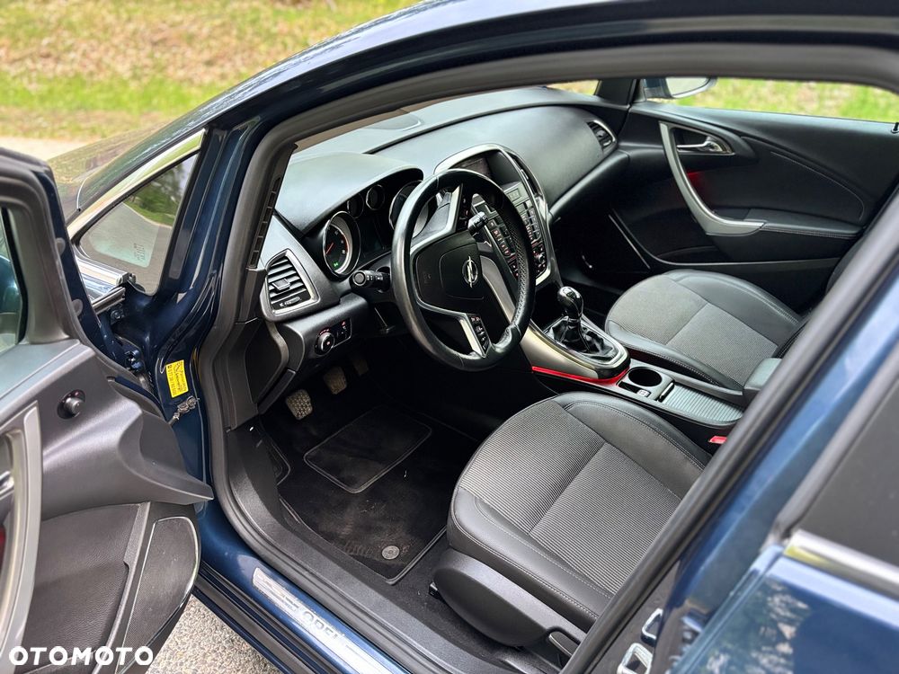 Opel Astra - 22