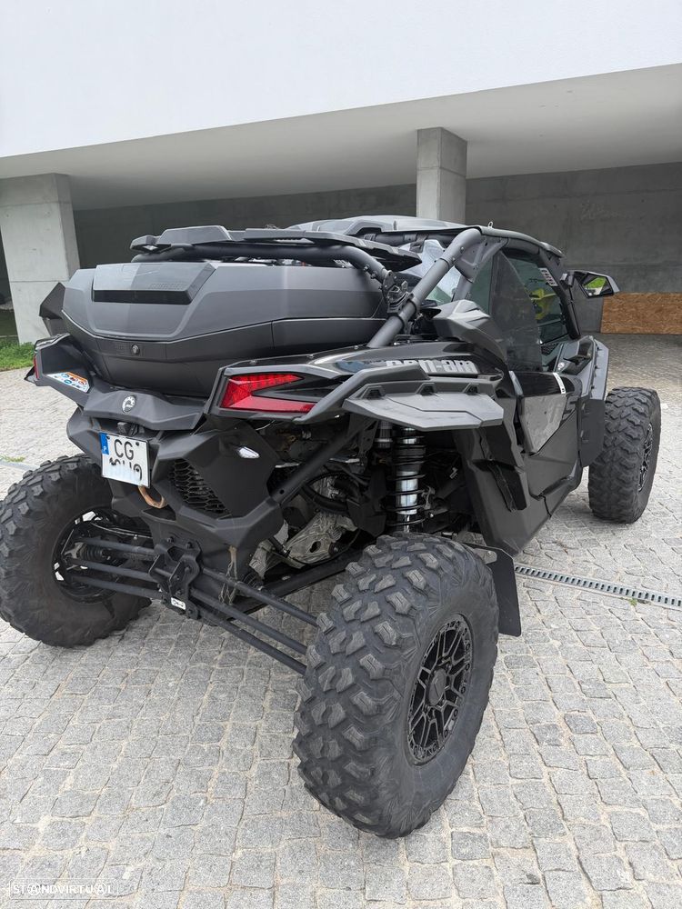 Can-Am Maverick X3 MAVERICK X3 XRS - 16