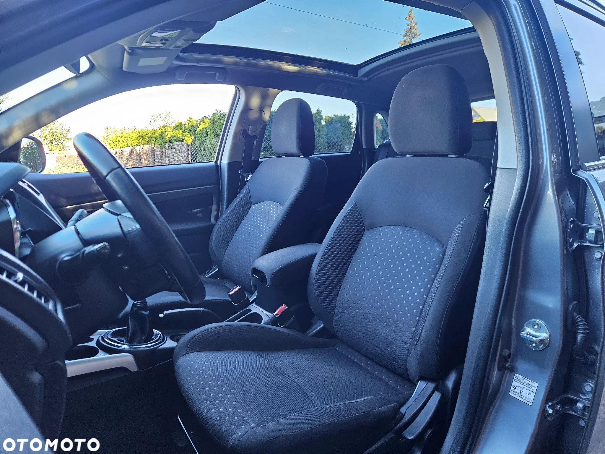 Mitsubishi ASX 1.8 DID Instyle AS&G - 8