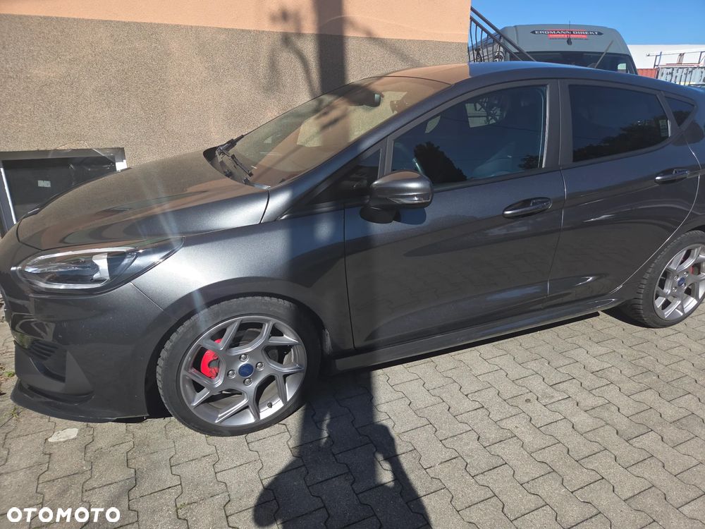 Ford Fiesta 1.5 EcoBoost ST X ASS - 25