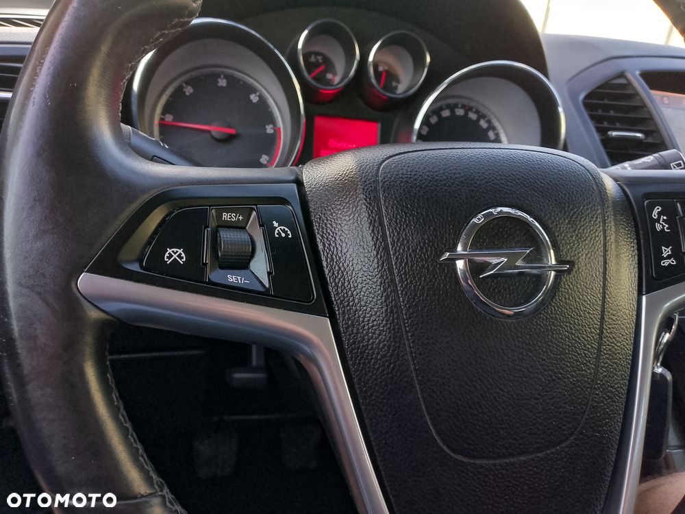 Opel Insignia 2.0 CDTI Sports Tourer - 27