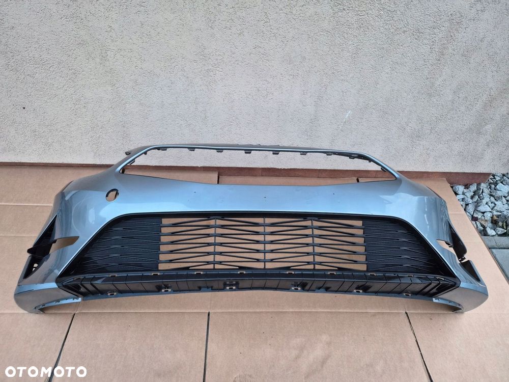 zderzak przód kia ceed iii lift oryginał