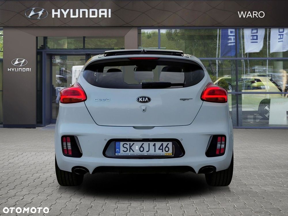 Kia ProCeed - 5