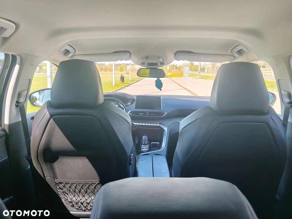 Peugeot 3008 BlueHDi 130 Stop & Start EAT8 Allure - 9
