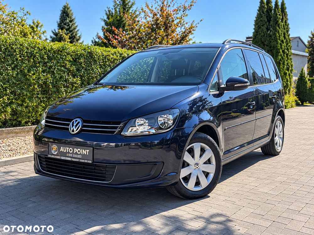 Volkswagen Touran 2.0 TDI DPF Comfortline