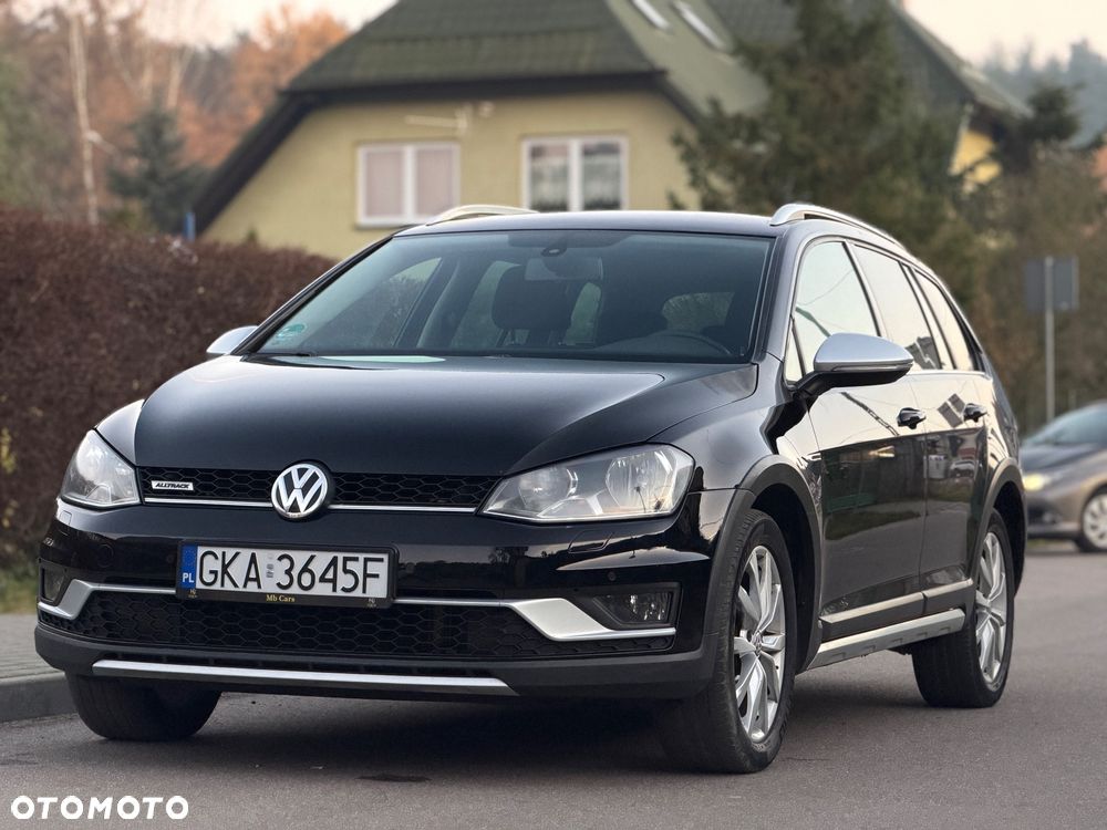 Volkswagen Golf Alltrack 2.0 TDI 4Motion BlueMotion Technol - 2