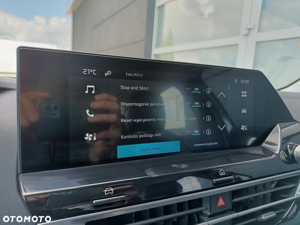Citroën C4X 1.2 PureTech Shine S&S EAT8 - 29