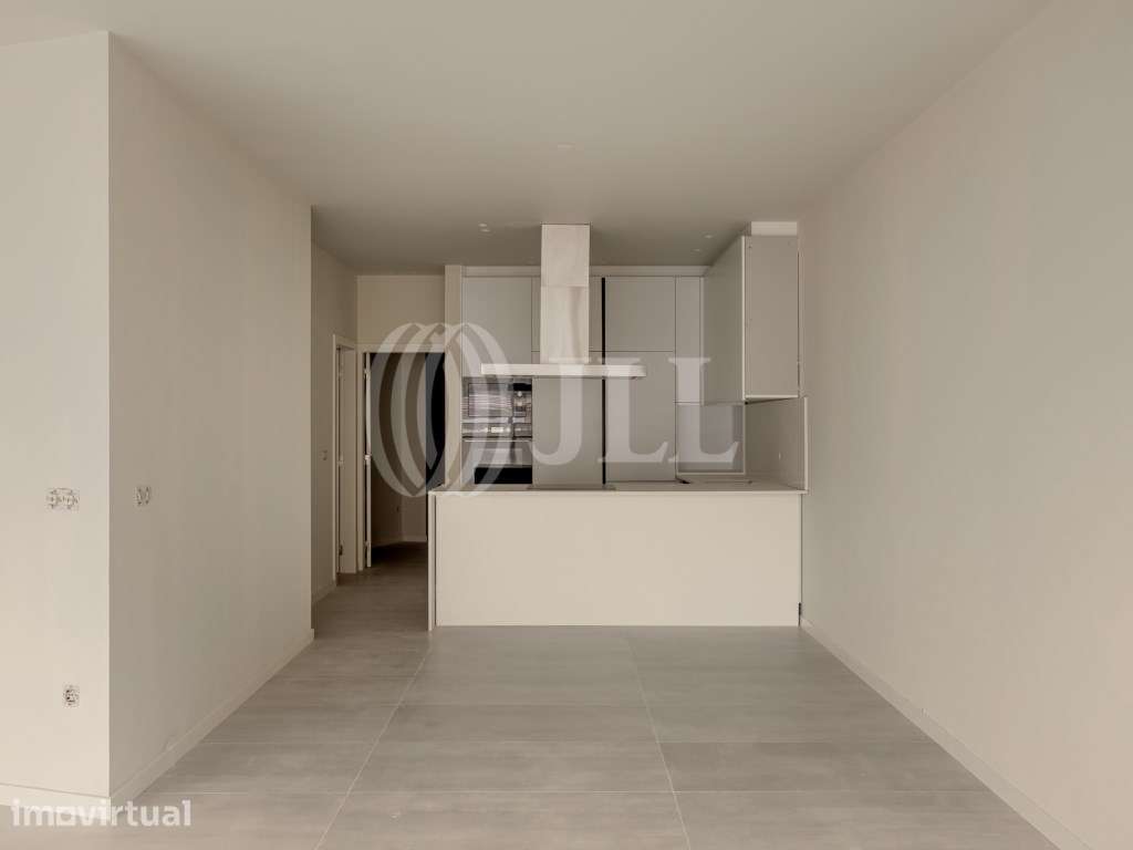 Apartamento T4 duplex jardim privativo nas Antas, Porto - Grande imagem: 4/45