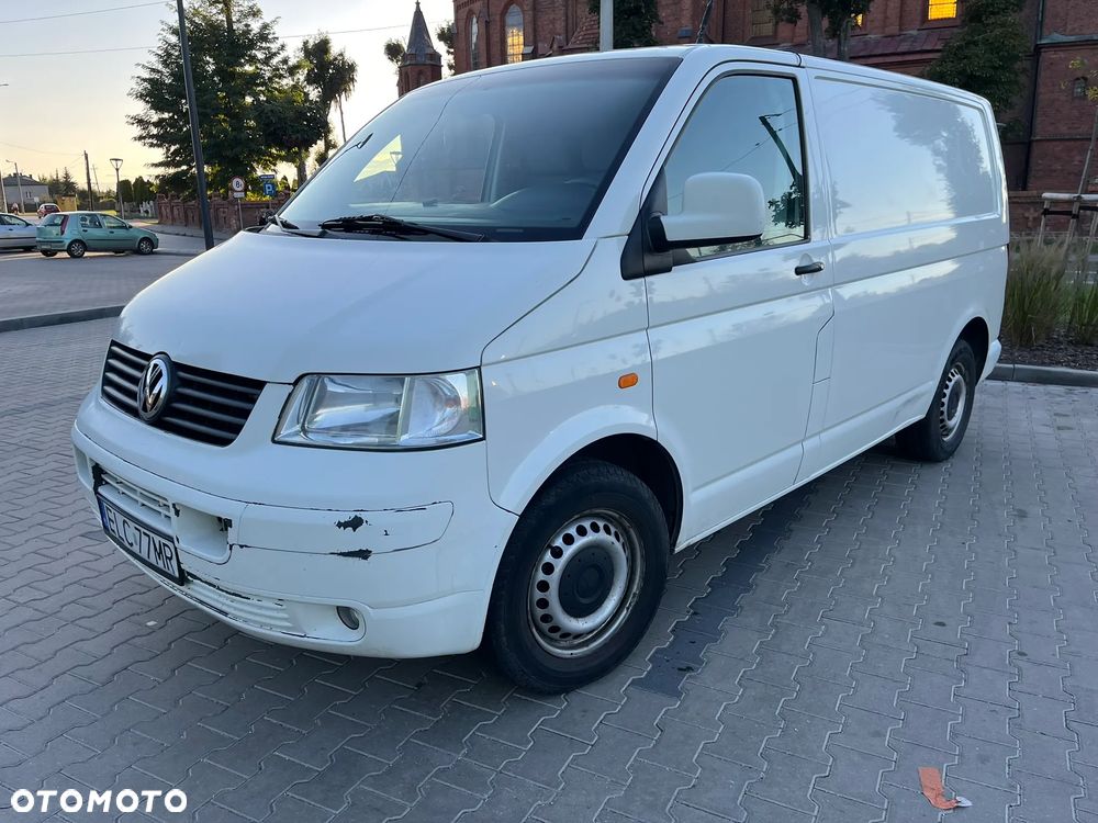 Volkswagen Transporter T5 TDI L1H1 - 2
