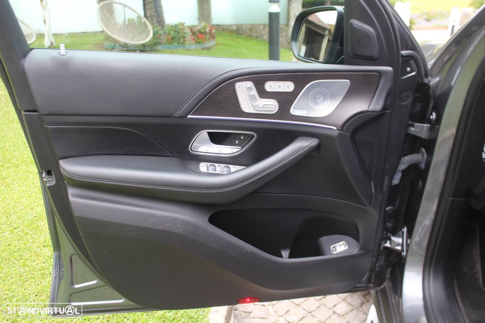 Mercedes-Benz GLE 350 de 4Matic - 9