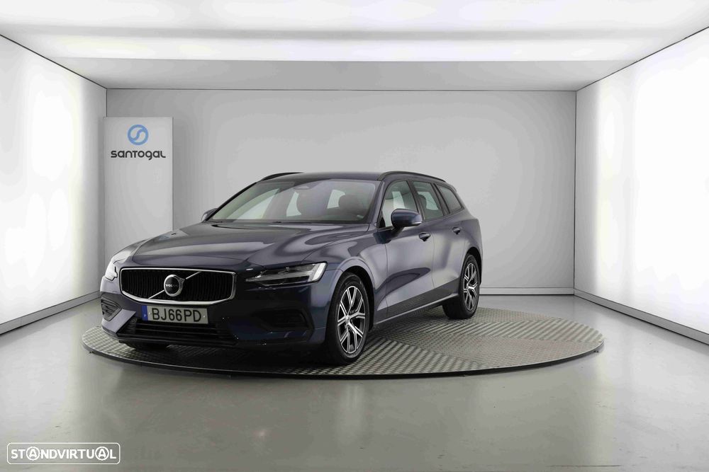 Volvo V60 2.0 B4 Essential Auto - 2