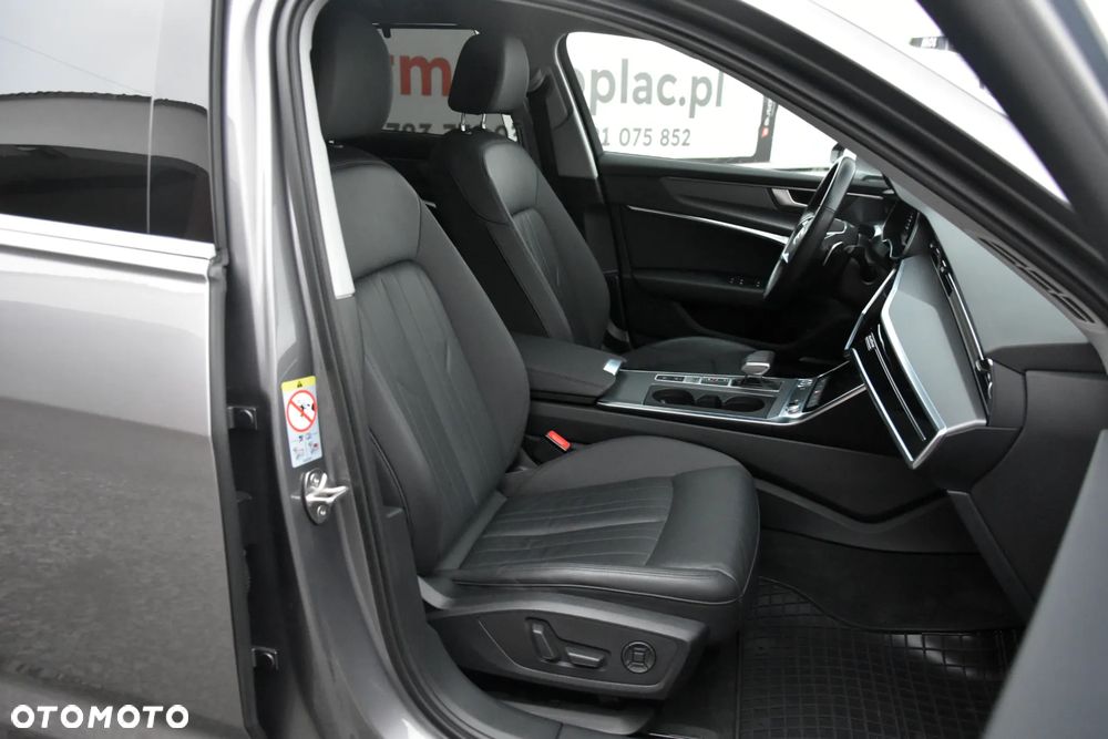 Audi A6 Avant 40 TDI quattro S tronic advanced - 29