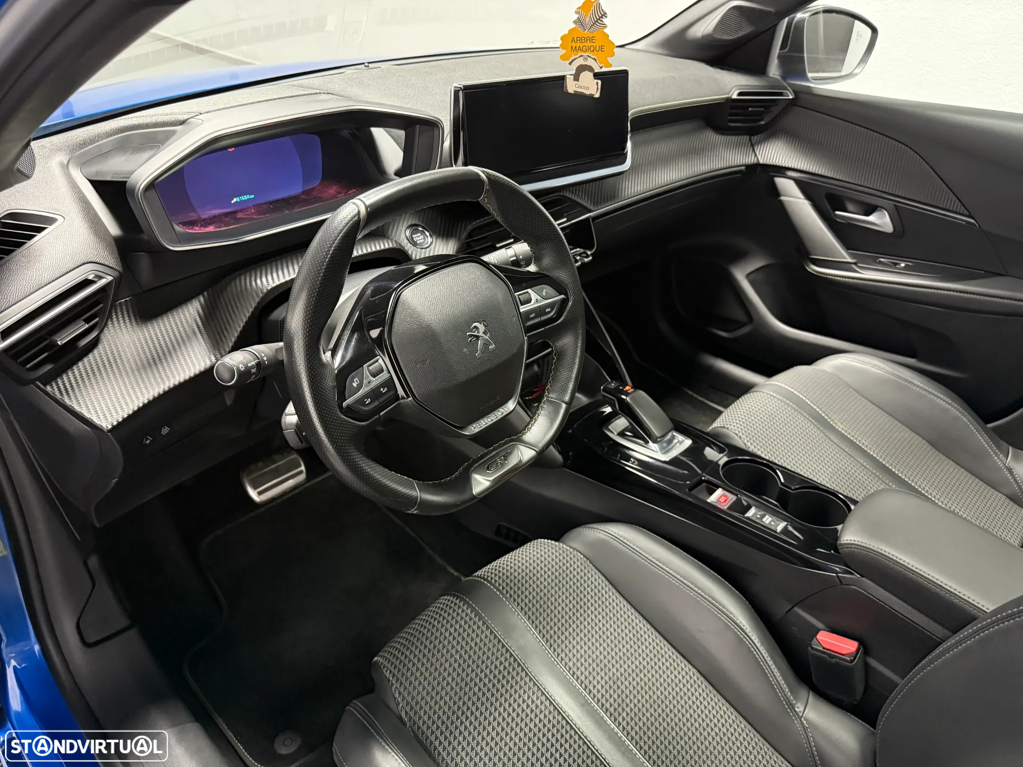 Peugeot e-208 50 kWh GT - 25