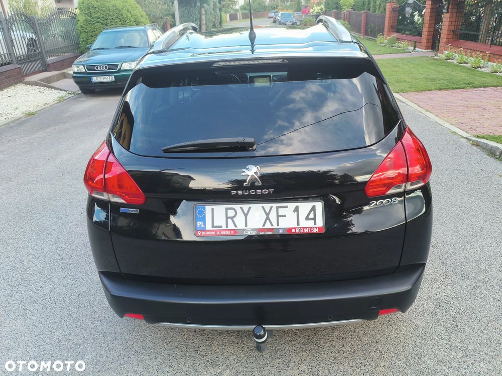 Peugeot 2008 PureTech 110 Stop&Start Crossway - 16