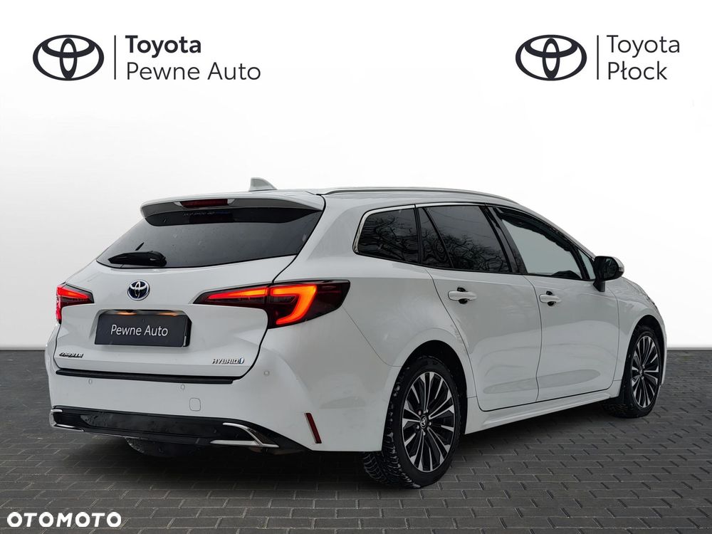 Toyota Corolla 1.8 Hybrid Style - 5