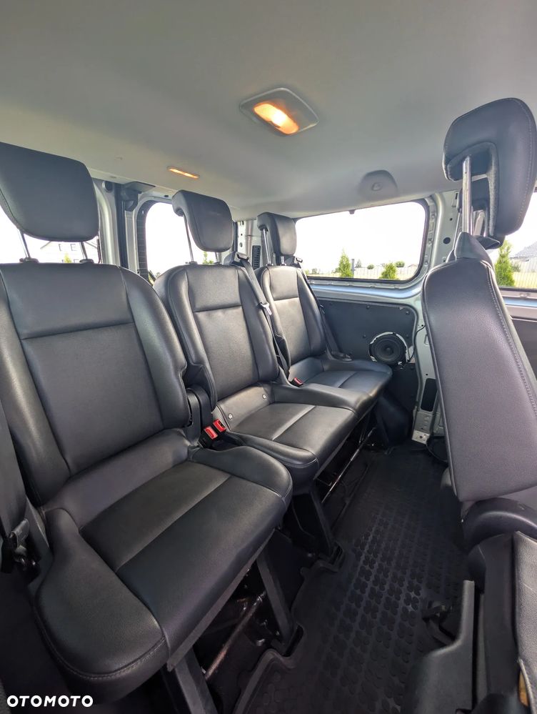 Ford Transit Custom - 8