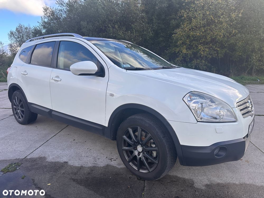 Nissan Qashqai+2 2.0 dCi 4x4 Tekna - 2