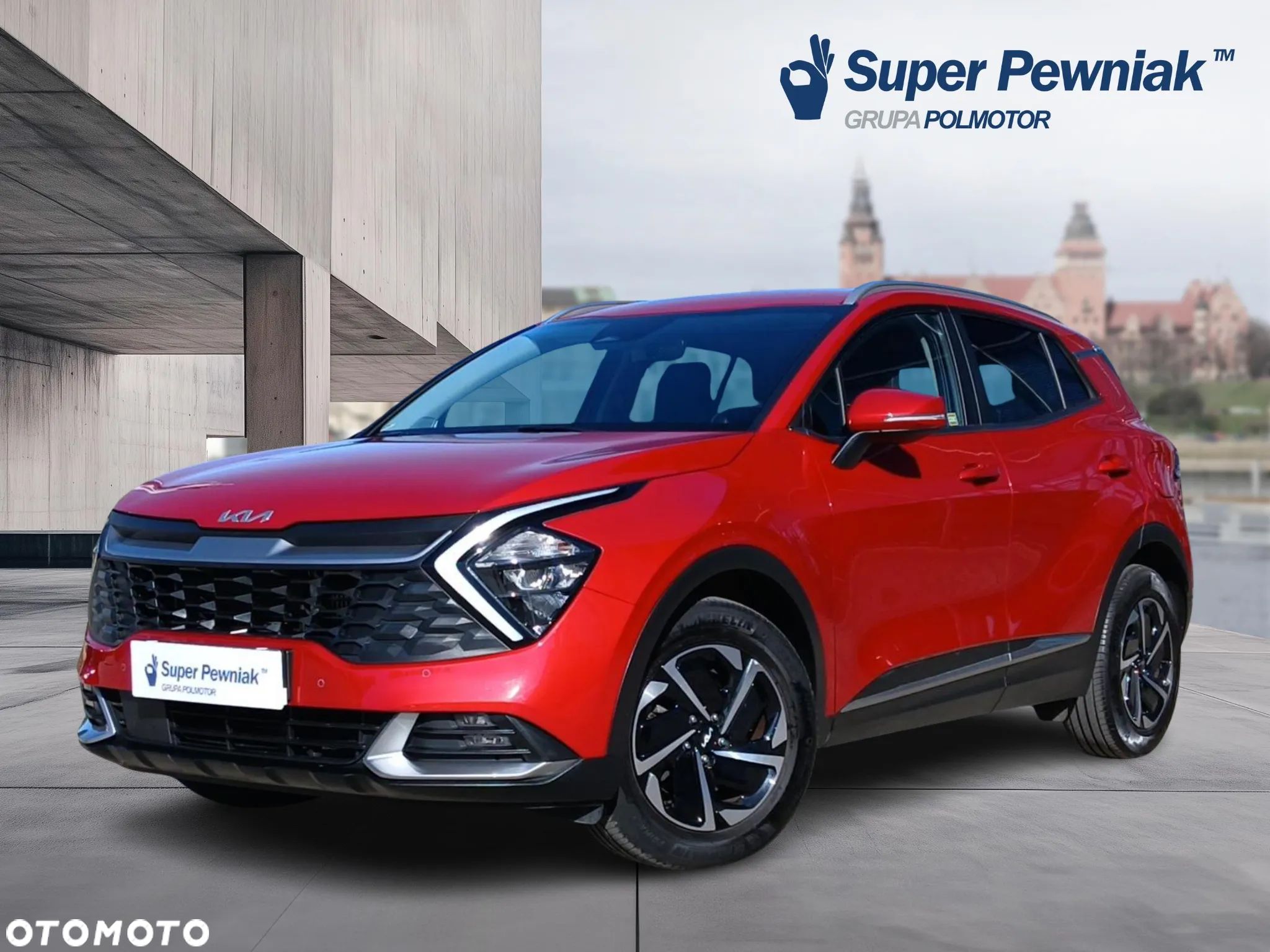 Kia Sportage 1.6 T-GDI HEV L 2WD - 1