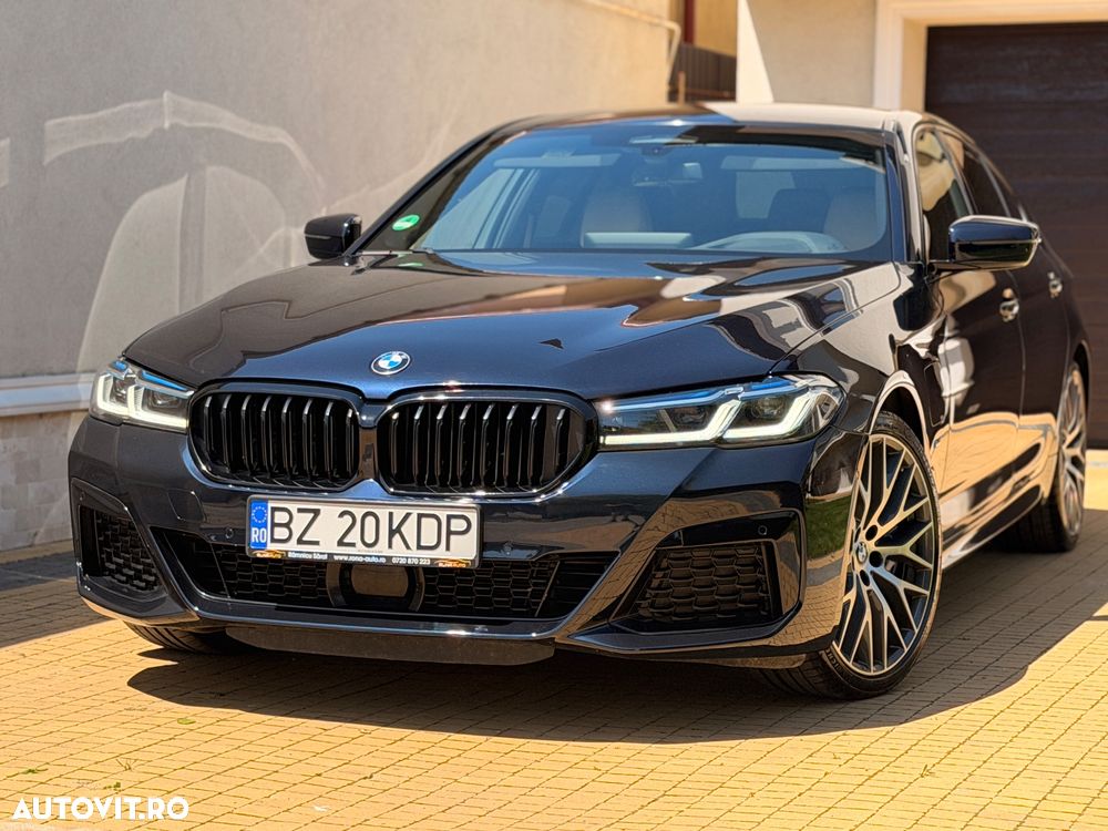 BMW Seria 5 545e xDrive Aut. M Sport Edition - 2