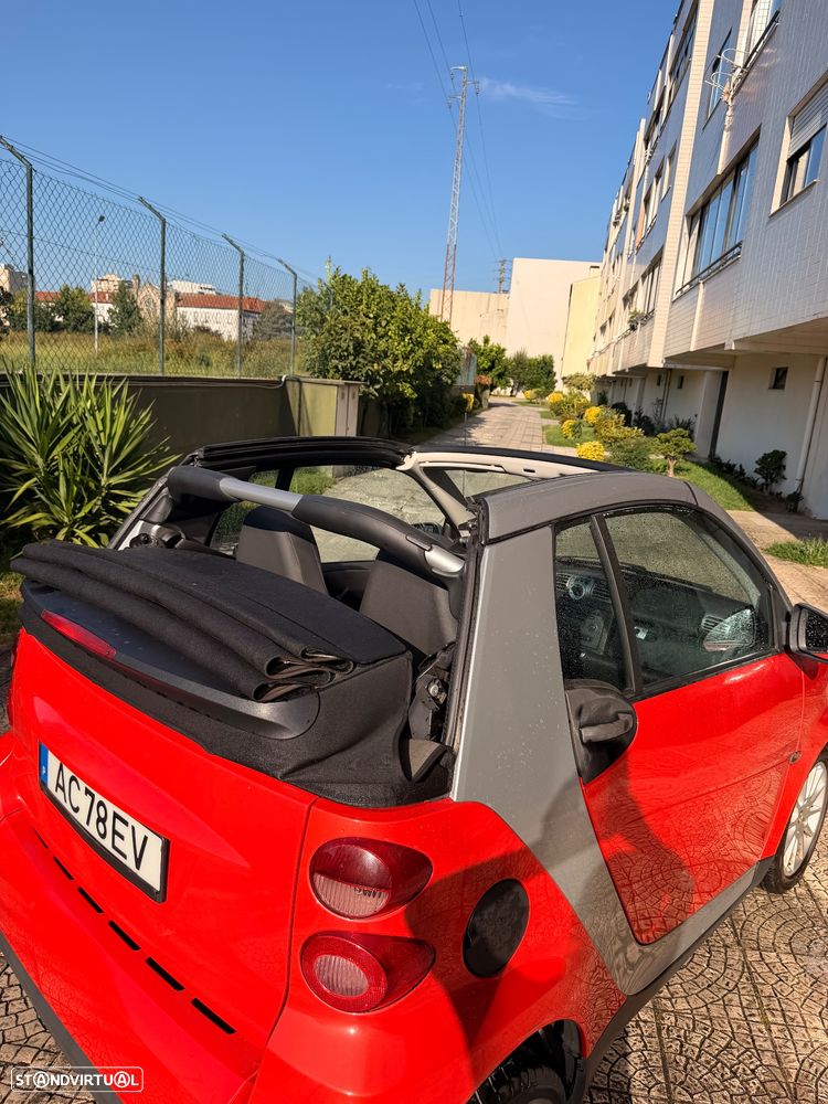 Smart ForTwo Coupé softouch passion - 4