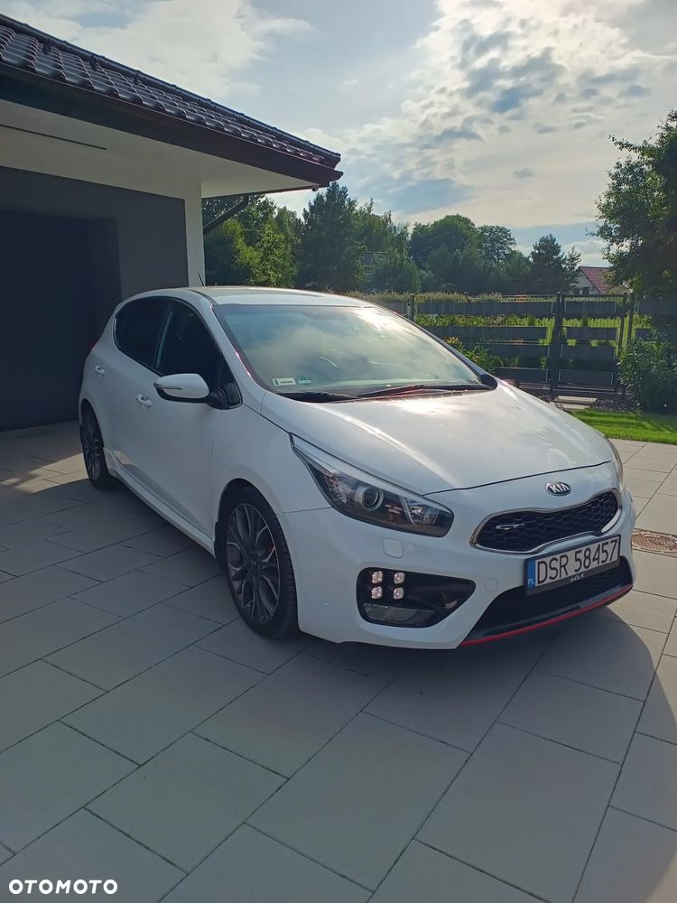 Kia Ceed Cee'd 1.6 T-GDI GT L - 1