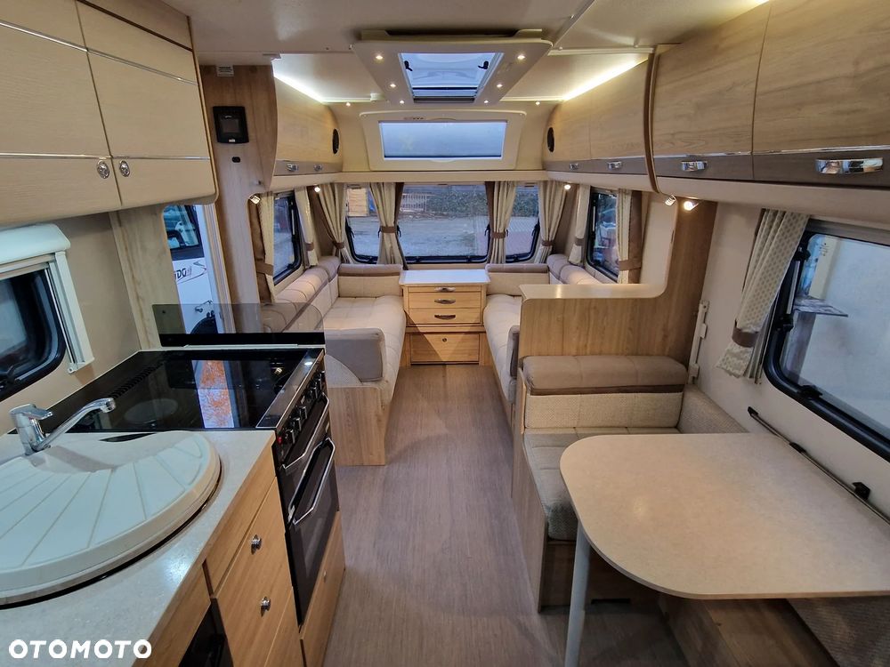 Elddis Rambler 19/6 FB - 17