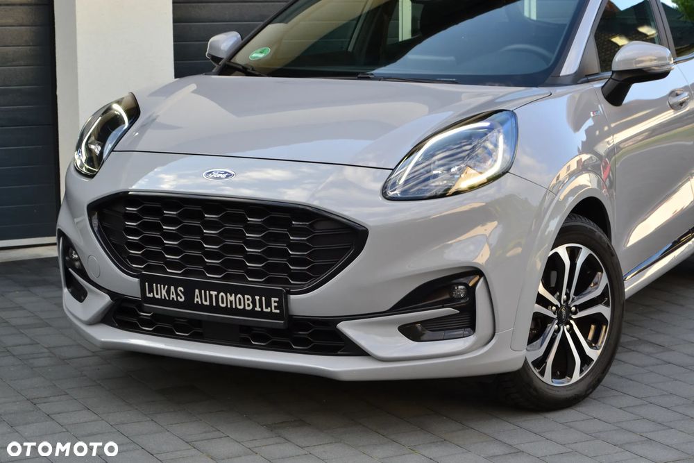 Ford Puma 1.0 EcoBoost mHEV ST-Line Design - 18