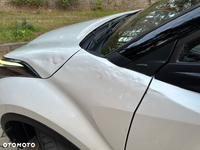 Toyota C-HR 1.8 Hybrid Selection - 19