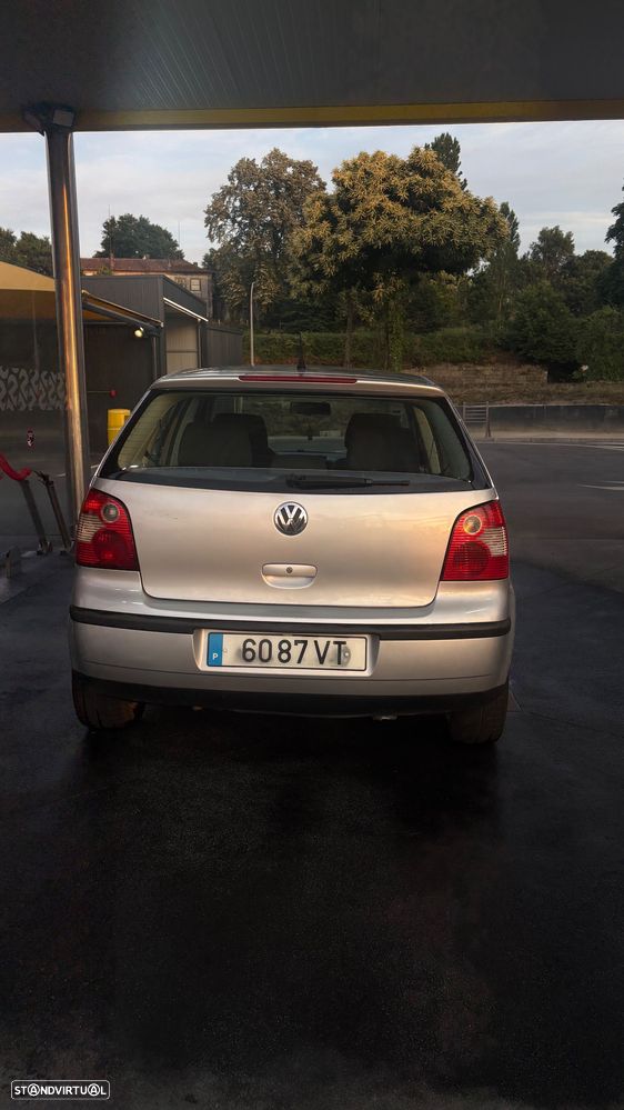 VW Polo 1.2 - 3