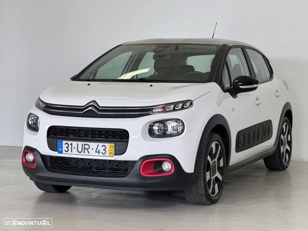 Citroën C3 1.2 PureTech Elle - 8