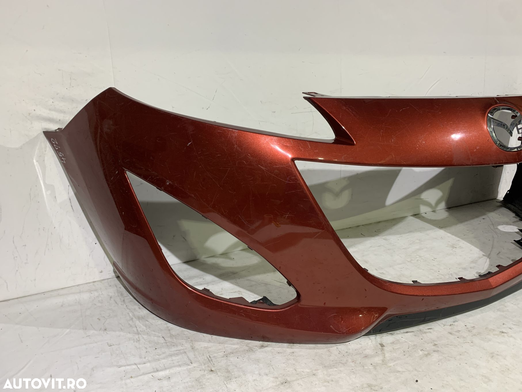 Bara fata Mazda 5, 2010, 2011, 2012, 2013, cod origine OE C513-50031. - 3