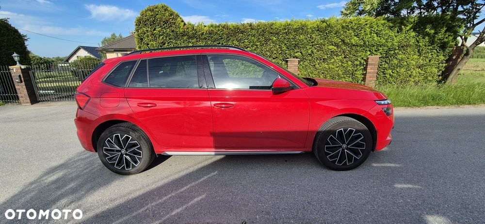 Skoda Kamiq 1.0 TSI Style DSG - 3