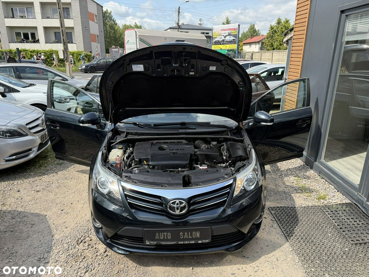 Toyota Avensis - 27