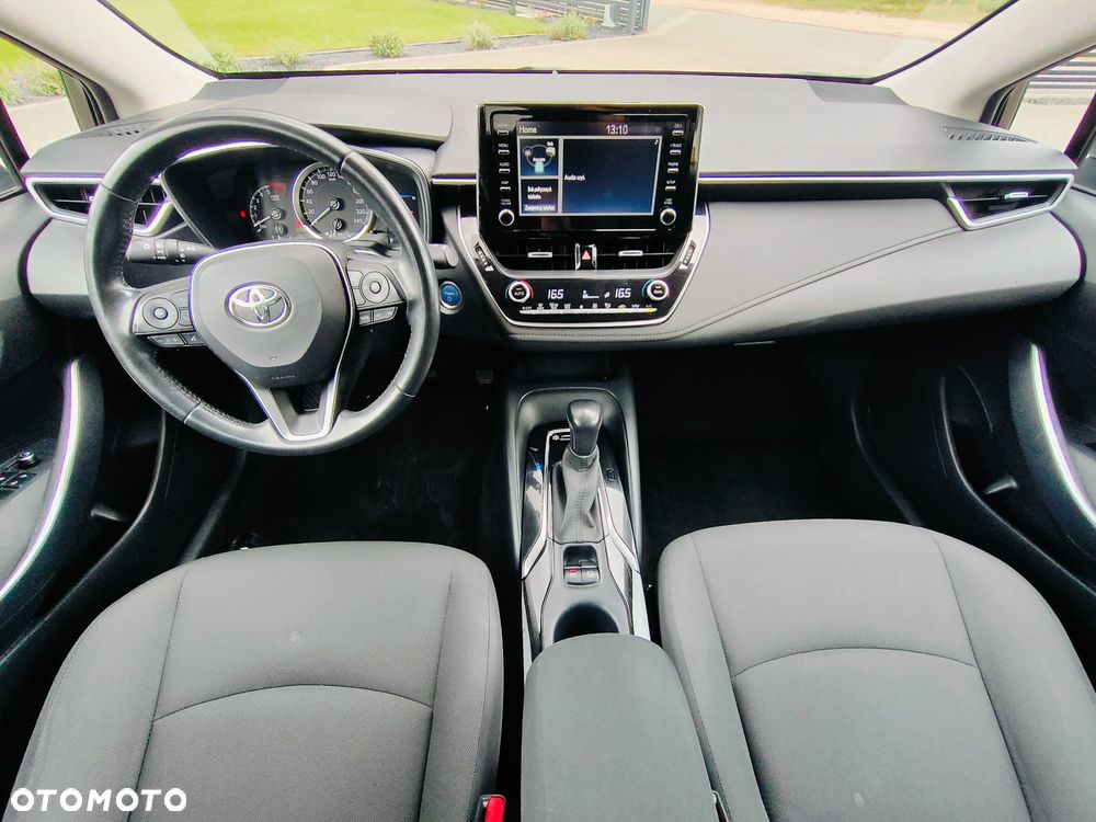 Toyota Corolla 1.8 Hybrid Active - 17