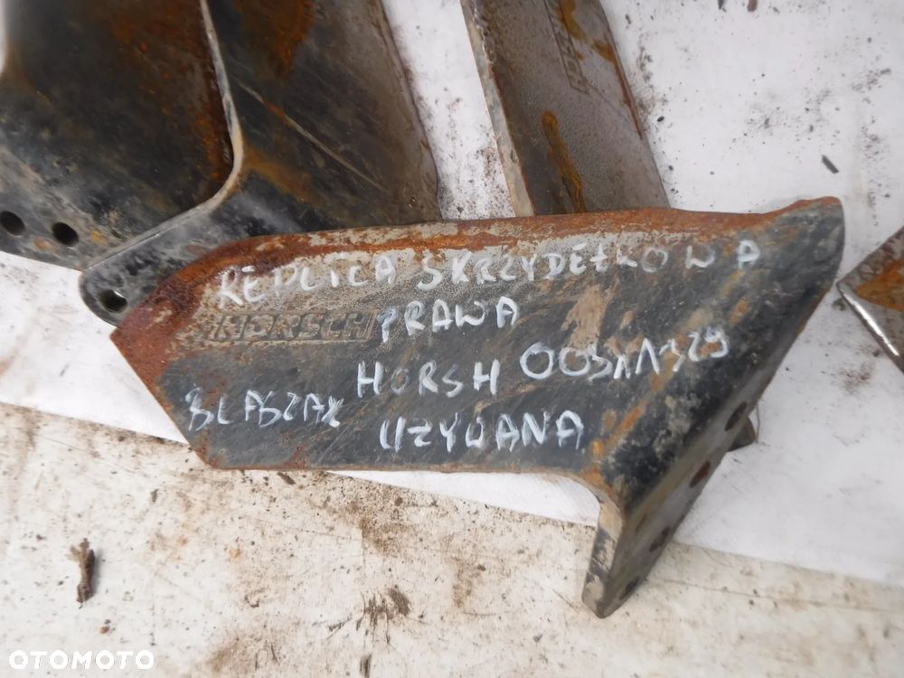 podcinacz redlica skrzydełkowa horsch lewa  prawa 311328n1 - 3