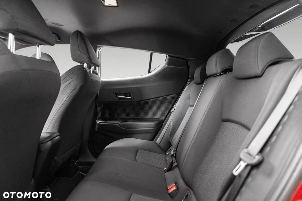 Toyota C-HR 1.8 Hybrid Comfort - 11