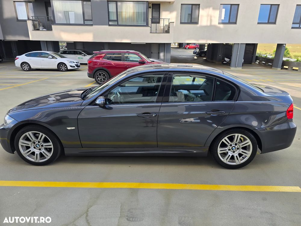BMW Seria 3 318i - 10