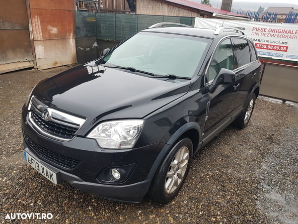 Dezmembrez Opel Antara Facelift 2.2 D 2010-2015