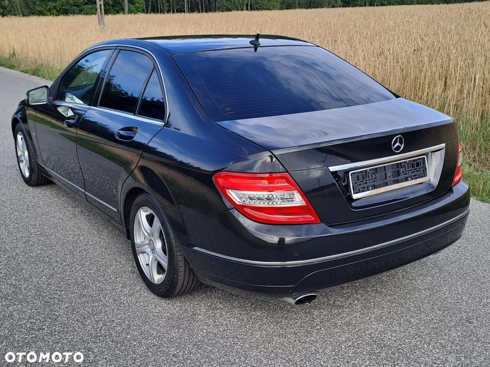 Mercedes-Benz Klasa C - 8