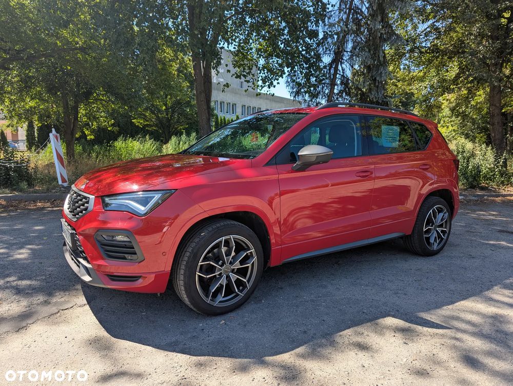 Seat Ateca 1.5 TSI FR S&S - 4