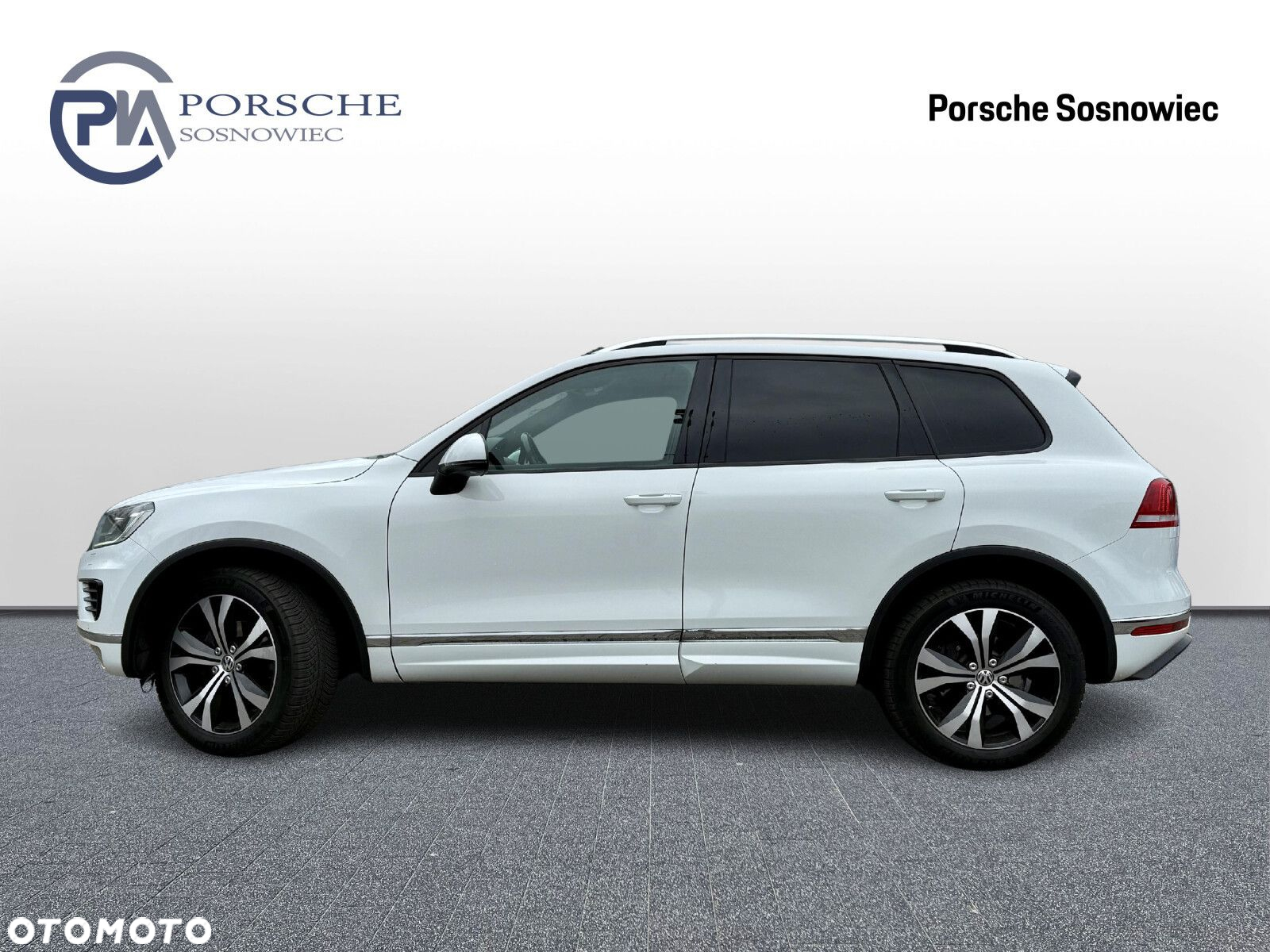 Volkswagen Touareg - 2