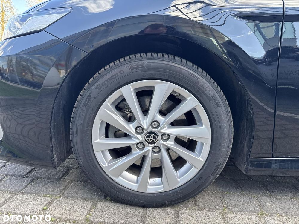 Toyota Camry 2.5 Hybrid Comfort CVT - 9