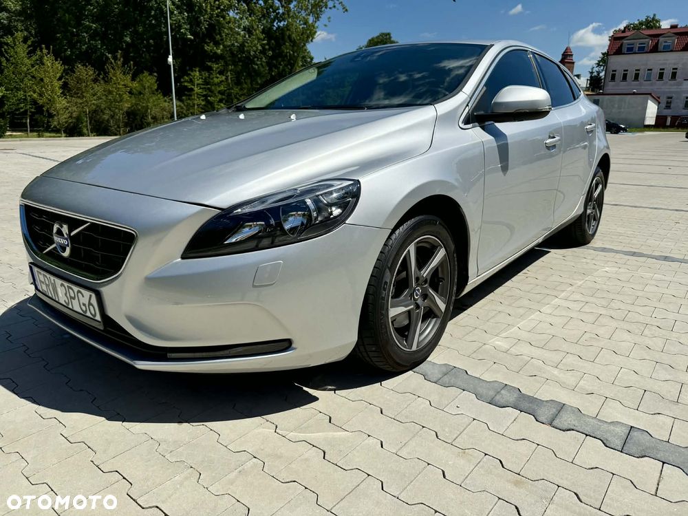 Volvo V40 T2 Drive-E Kinetic - 3
