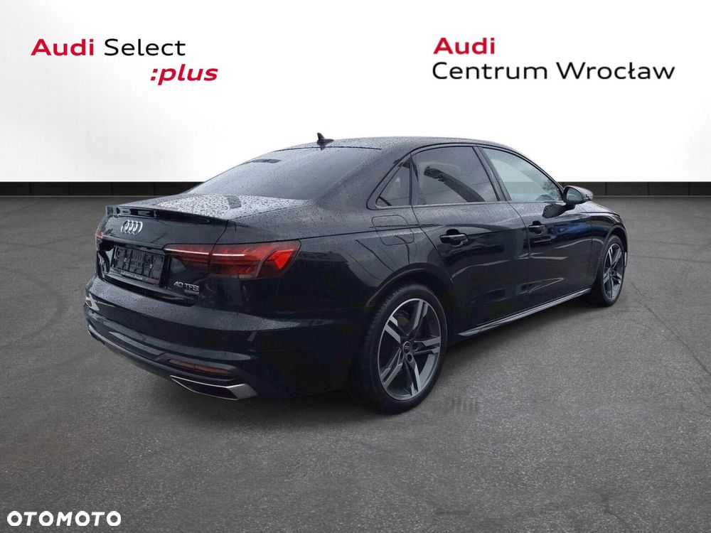 Audi A4 Limousine 2024 photo 3