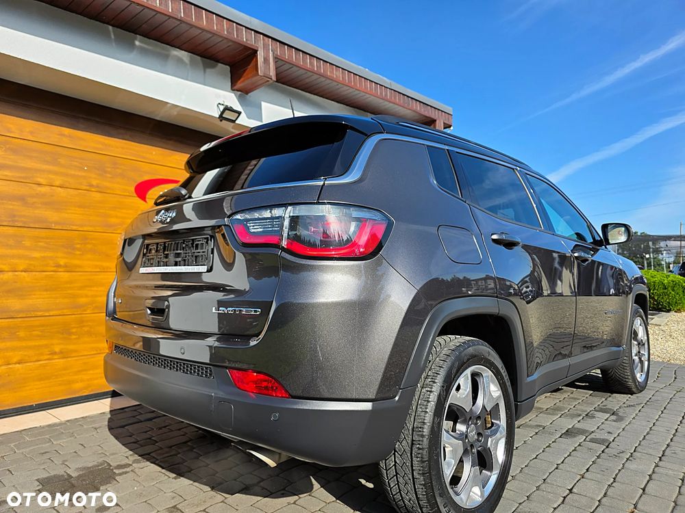 Jeep Compass 1.4 MultiAir Active Drive Automatik Limited - 8