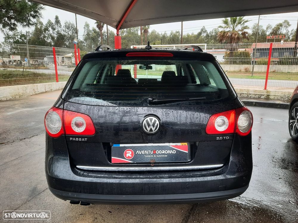 VW Passat Variant 2.0 TDi Confortline - 7