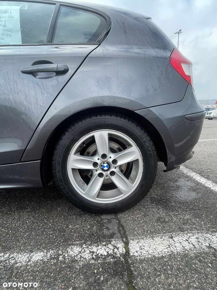 BMW Seria 1 120i - 7