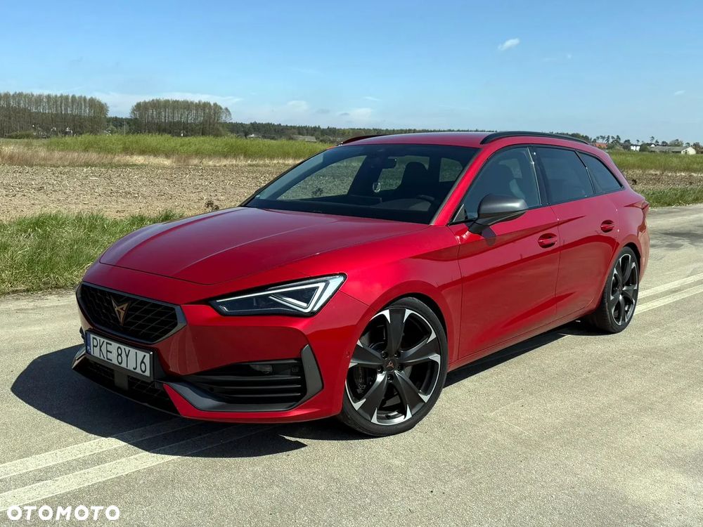 Cupra Leon Sportstourer 2.0 TSI 4Drive VZ DSG - 3